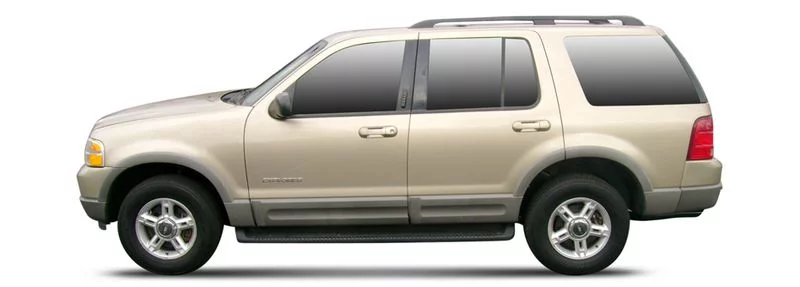 Ford USA Explorer