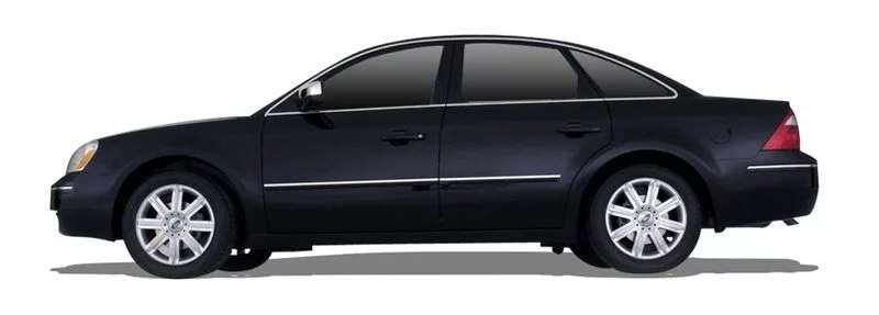 Ford USA Five Hundred