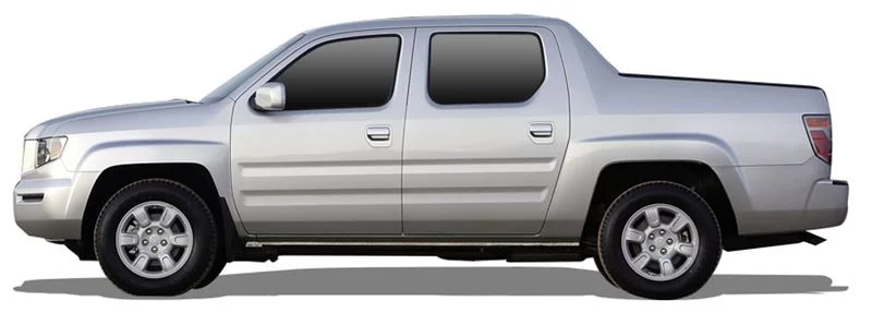 Honda Ridgeline (YK)
