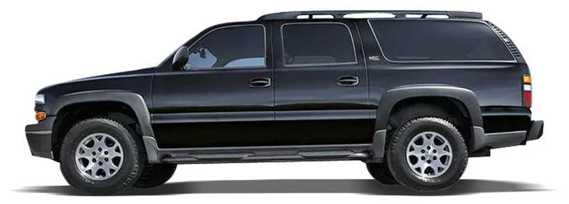 Chevrolet Suburban