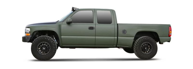 GMC Sierra