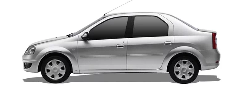 Renault Logan I (LS_)