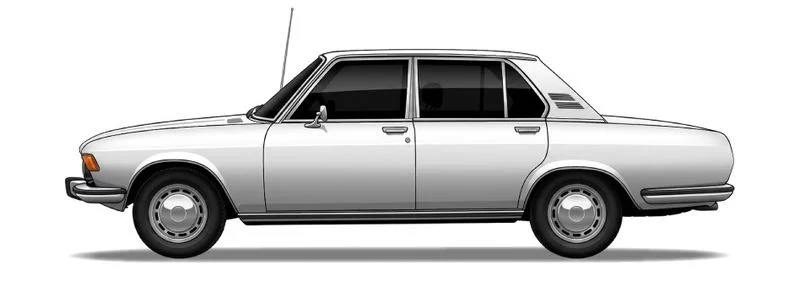 BMW 2500-3.3 (E3)