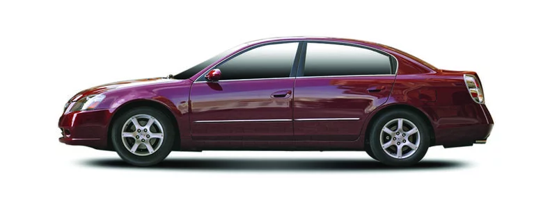 Nissan Altima (L32)