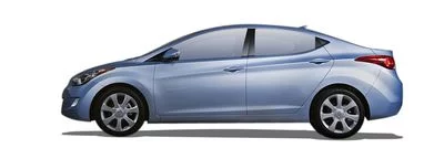 Hyundai Elantra V Saloon (MD, UD)
