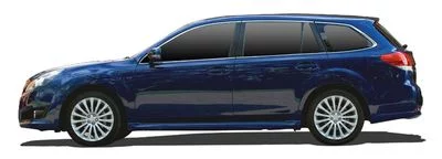 Subaru Legacy V Break (BR)