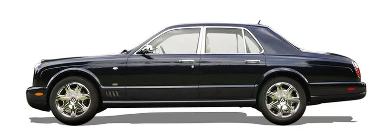 Bentley Arnage Coupé