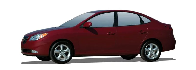 Hyundai Elantra IV Saloon (HD)