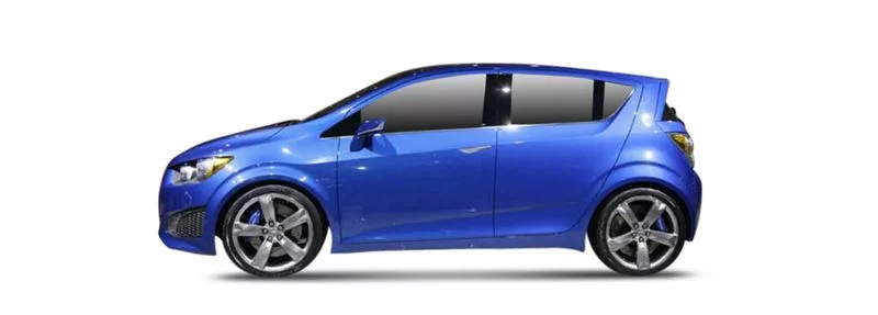 Chevrolet Aveo Berline à hayon (T300)