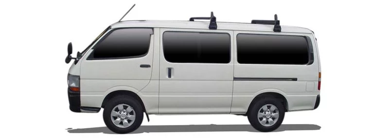 Toyota Hiace IV Fourgon (_H1_)