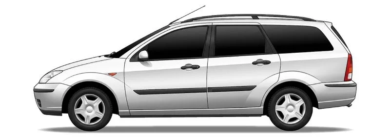 Ford Focus I Turnier (DNW)