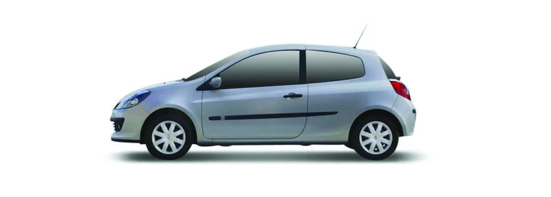 Renault Clio II Kastenwagen/Schrägheck (SB0/1/2_)