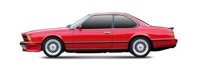 BMW 6, M6, M635CSi (E24)