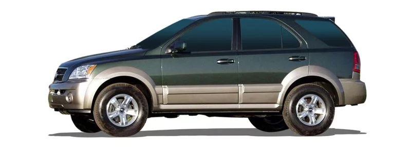 Kia Sorento I (JC)