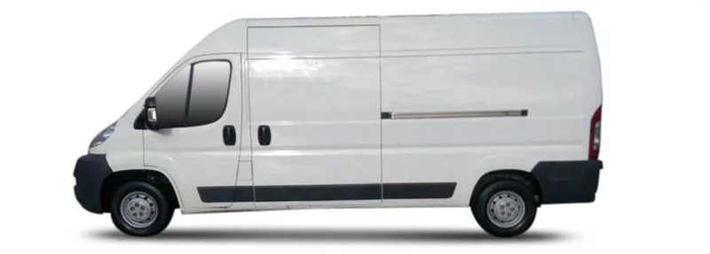 Peugeot Boxer Autobus/Autocar (244, Z_)