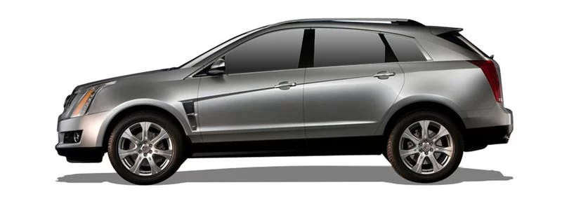 Cadillac SRX