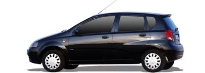 Daewoo Kalos Saloon (KLAS)