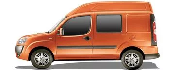 Fiat Doblo Monospace (119_, 223_)