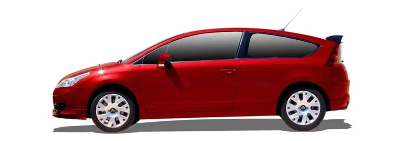 Citroën C4 Coupé (LA_)