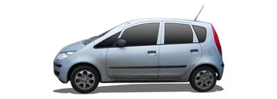 Mitsubishi Mirage V Berline à hayon (CJ_A)