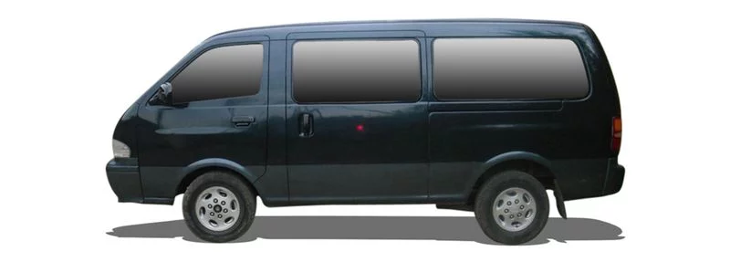 Kia Pregio Autobus/Autocar
