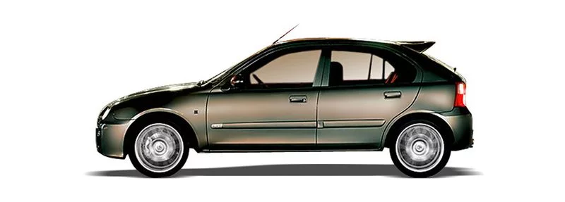MG ZR