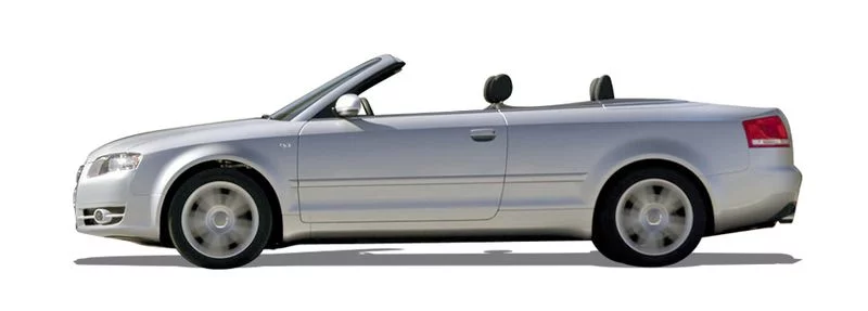 Audi A4 B7 Décapotable (8HE)