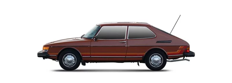 Saab 900 I Décapotable
