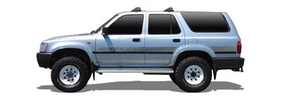 Toyota 4 Runner III (_N18_)