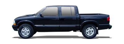 Chevrolet S10 Pick-up