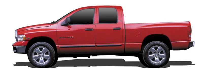 Dodge RAM 1500 Pick-up (D1, DC, DH, DM, DR)