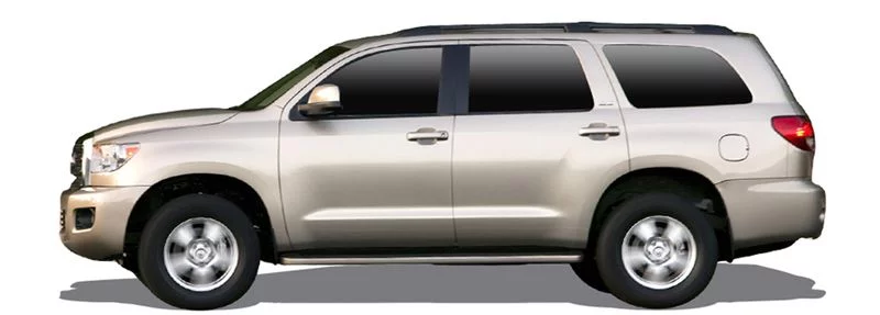 Toyota Sequoia (_K6_)
