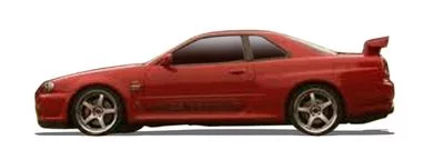 Nissan Skyline Coupé (R33)