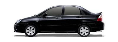 Suzuki Liana (ER, RH_)