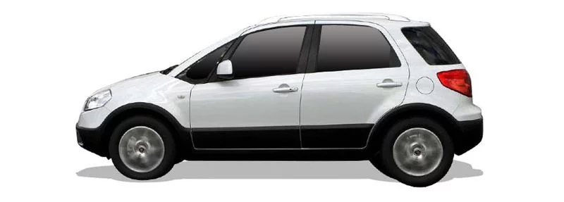 Fiat Sedici (189_)