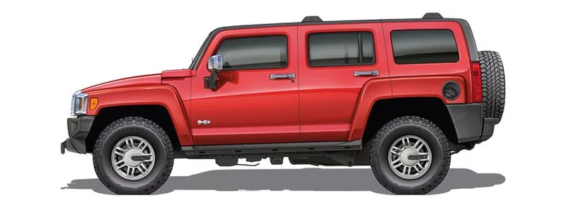 Hummer Hummer H3