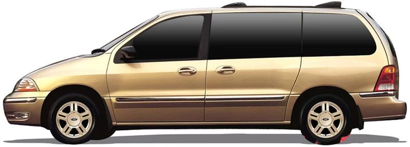 Ford USA Windstar