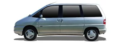 Citroën Evasion Monospace (22, U6)