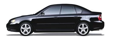Subaru Legacy IV (BL)