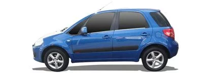 Suzuki SX4 Saloon (GY, RW)
