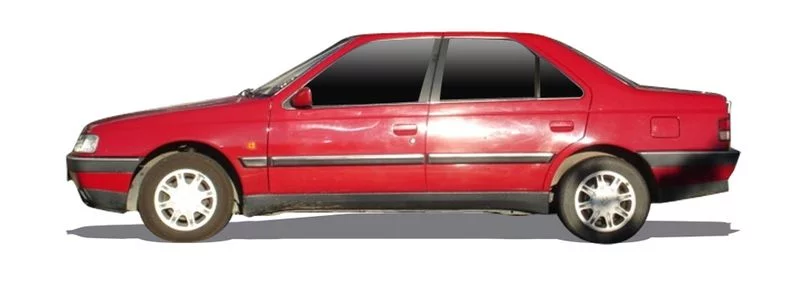 Peugeot 405 I (15B)