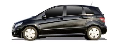 Mercedes-Benz Classe B Sports Tourer (W245)