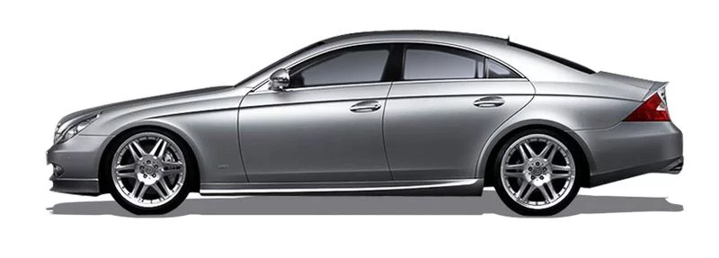 Mercedes-Benz CLS (C219)