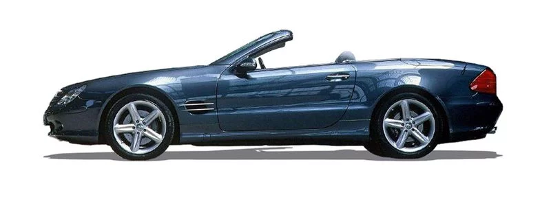Mercedes-Benz SL (R230)