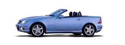 Mercedes-Benz SLK (R171)