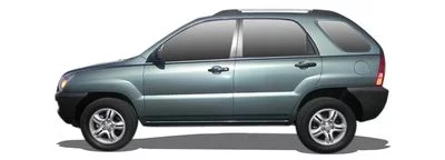Kia Sportage II (JE_, KM_)