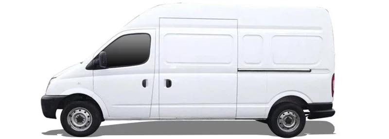 LDV Maxus Camion plate-forme/Châssis