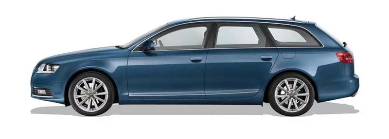 Audi A6, S6, RS6 C6 Avant (4F5)