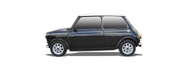 Rover Mini Berline à hayon