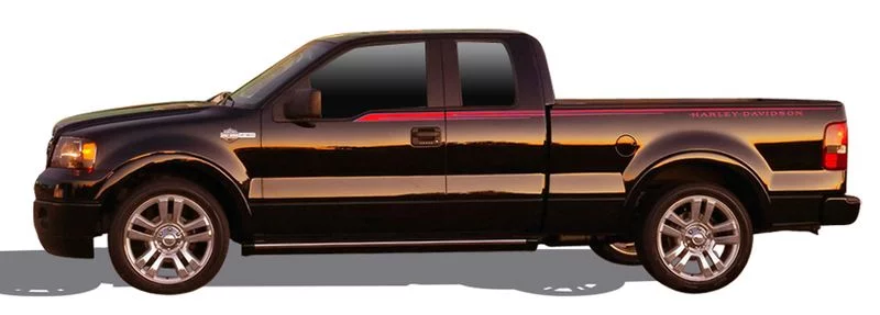 Ford Australia F-150 Pick-up